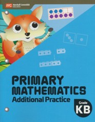 Primary Mathematics 2022 Additional Practice Kindergarten B