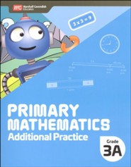 Primary Mathematics 2022 Additional Practice 3A