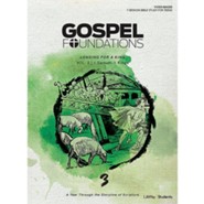 Gospel Foundations for Students