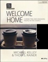 Bible Studies for Life: Welcome Home, Bible Study Book