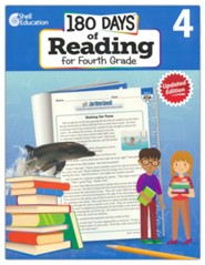 180 Days of Reading for Fourth Grade (2nd Edition)