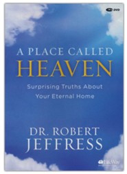 A Place Called Heaven DVD