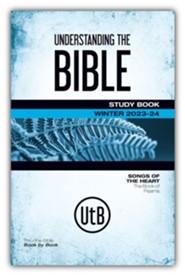 Understanding the Bible Student Book, Winter 2023-24