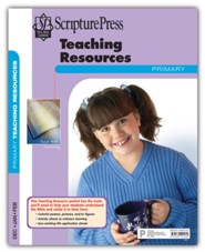 Scripture Press: Primary Teaching Resources, Winter 2023-24