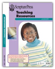 Scripture Press: Junior Teaching Resources, Winter 2023-24