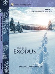 Scripture Press: Adult Bible Knowledge Teaching Resources, Winter 2023-24