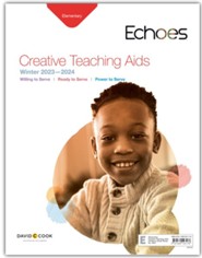 Echoes: Elementary Creative Teaching Aids, Winter 2023-24