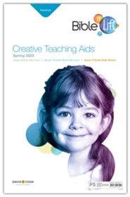 Bible-in-Life: Preschool Creative Teaching Aids, Spring 2023