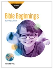 Bible-in-Life: Early Elementary Bible Beginnings (Student Book), Spring 2023
