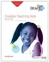Bible-in-Life: Elementary Creative Teaching Aids, Spring 2023