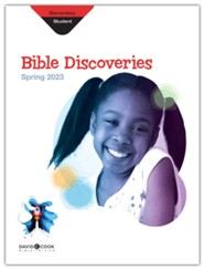 Bible-in-Life: Elementary Bible Discoveries (Student Book), Spring 2023