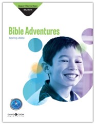 Bible-in-Life: Upper Elementary Bible Adventures (Student Book), Spring 2023