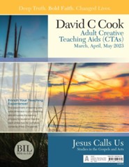 Bible-in-Life: Adult Comprehensive Bible Study Creative Teaching Aids