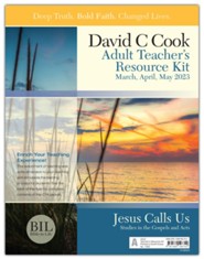 Bible-in-Life: Adult Comprehensive Bible Study Teacher's Resource Kit, Spring 2023