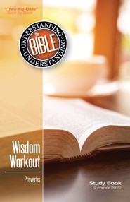 Understanding the Bible Student Book, Summer 2022