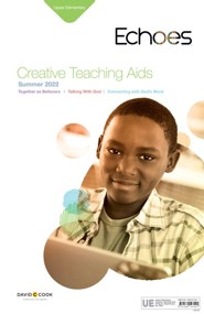 Echoes: Upper Elementary Creative Teaching Aids, Summer 2022