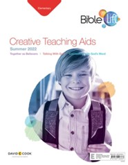 Bible-in-Life: Elementary Creative Teaching Aids, Summer 2022