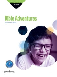 Bible-in-Life: Upper Elementary Bible Adventures (Student Book), Summer 2022