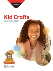 Echoes: Elementary Discovery Pack (Craft Book), Summer 2022