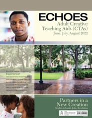 Echoes: Adult Creative Teaching Aids, Summer 2022