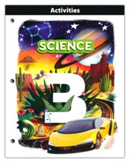 BJU Press Science Grade 3 Activities (5th Edition)