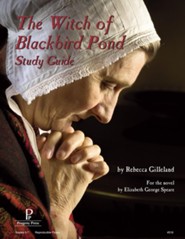 The Witch of Blackbird Pond Progeny Press Study Guide, Grades 5-8