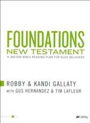 Foundations, New Testament