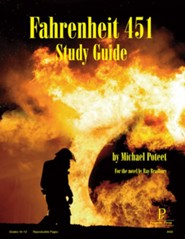 Fahrenheit 451 Progeny Press Study Guide, Grades 10-12