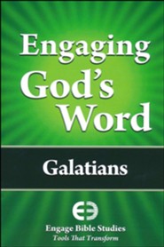 Engaging God's Word: Galatians