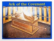 Ark Of The Covenant Laminated Wall Chart