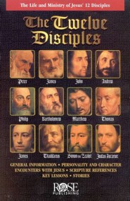 12 Disciples 