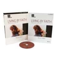 Bible Studies for Life: Living By Faith, DVD Leader Kit