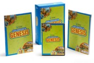 Explore the Bible Kids: Explorations in Genesis DVD Leader Kit