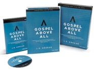 Gospel Above All--Teen Bible Study DVD Leader Kit