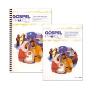 The Gospel Project for Kids: Kids Worship Hour Add-On, Volume 7: Jesus the Messiah