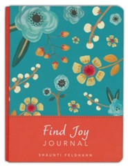 Find Joy - journal
