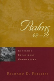 Psalms 42-72: Reformed Expository Commentary [REC]
