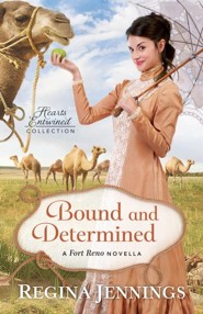 Bound and Determined (Hearts Entwined Collection): A Fort Reno Novella - eBook
