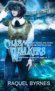 Chasm Walkers - eBook