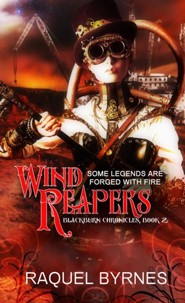 Wind Reapers - eBook