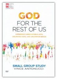 God for the Rest of Us DVD Series