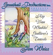 Rip Van Winkle & Gulliver's Travels on CD