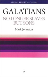 WCS Galatians: No Longer Slaves but Sons