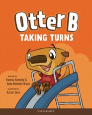 Otter B Taking Turns #5
