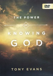 The Power of Knowing God DVD
