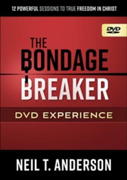 The Bondage Breaker DVD Experience, repackaged: 12 Powerful Sessions to True Freedom in Christ