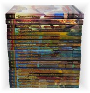 The Imagination Station Series, Volumes 1-22