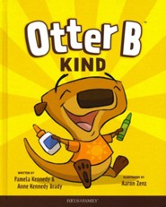 Otter B Kind, #2