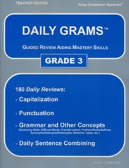 Daily Grams Grade 3