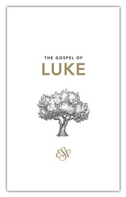 Luke's Gospel (ESV), Pack of 20